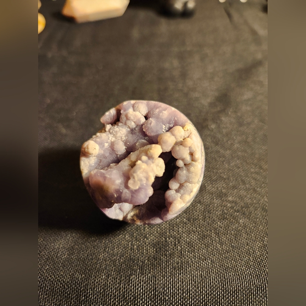 Grape Agate